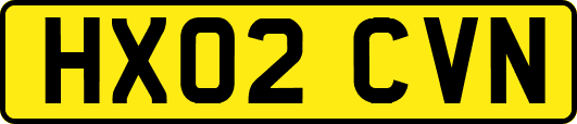 HX02CVN