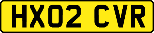 HX02CVR