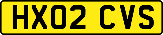 HX02CVS