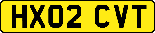 HX02CVT