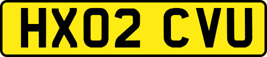 HX02CVU