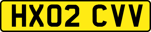 HX02CVV