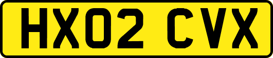 HX02CVX