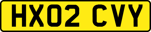 HX02CVY