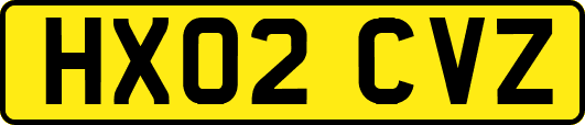 HX02CVZ