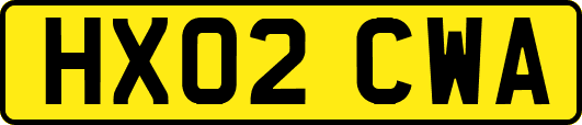HX02CWA