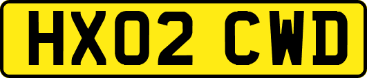 HX02CWD