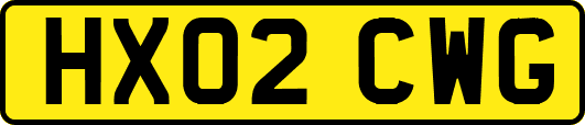 HX02CWG