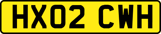 HX02CWH