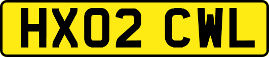 HX02CWL