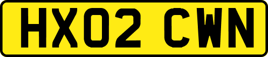 HX02CWN