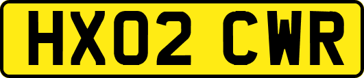 HX02CWR