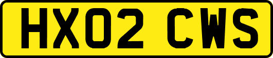 HX02CWS