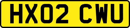 HX02CWU