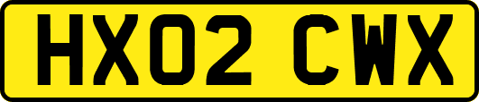 HX02CWX