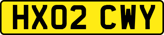HX02CWY