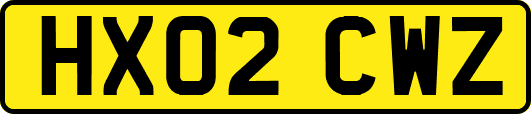 HX02CWZ