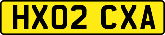 HX02CXA