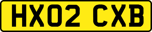 HX02CXB