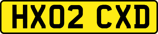 HX02CXD