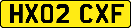 HX02CXF