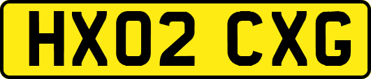 HX02CXG