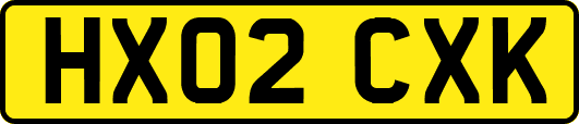 HX02CXK