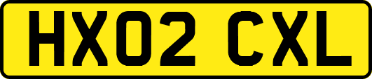 HX02CXL