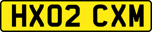 HX02CXM