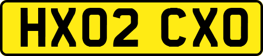 HX02CXO
