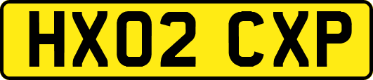 HX02CXP