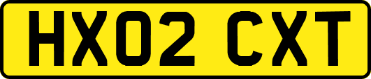 HX02CXT