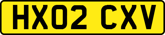 HX02CXV