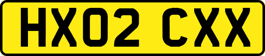 HX02CXX