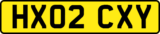 HX02CXY