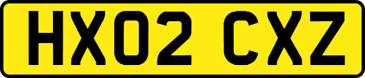 HX02CXZ