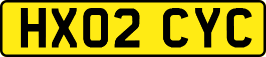 HX02CYC