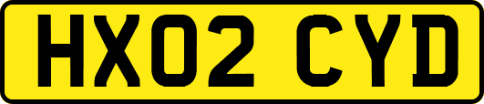 HX02CYD