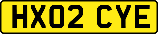 HX02CYE
