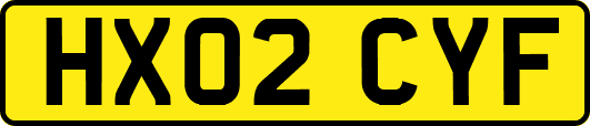HX02CYF