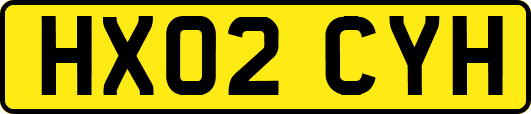 HX02CYH