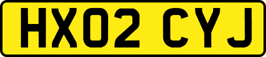 HX02CYJ