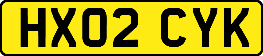 HX02CYK