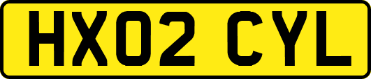 HX02CYL