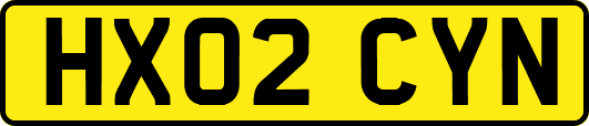 HX02CYN