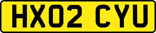 HX02CYU