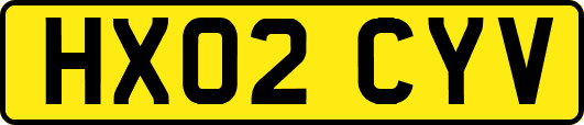HX02CYV