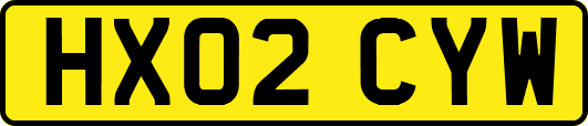 HX02CYW