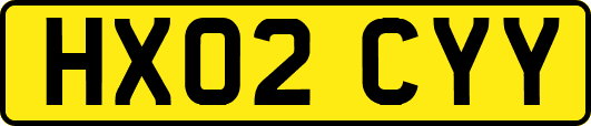 HX02CYY