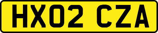 HX02CZA
